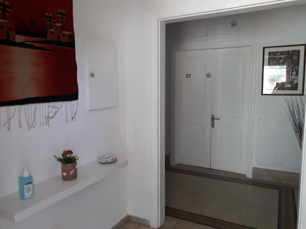 ホテルCasa Eucalipto ラスパルマス・デ・グランカナリア エクステリア 写真