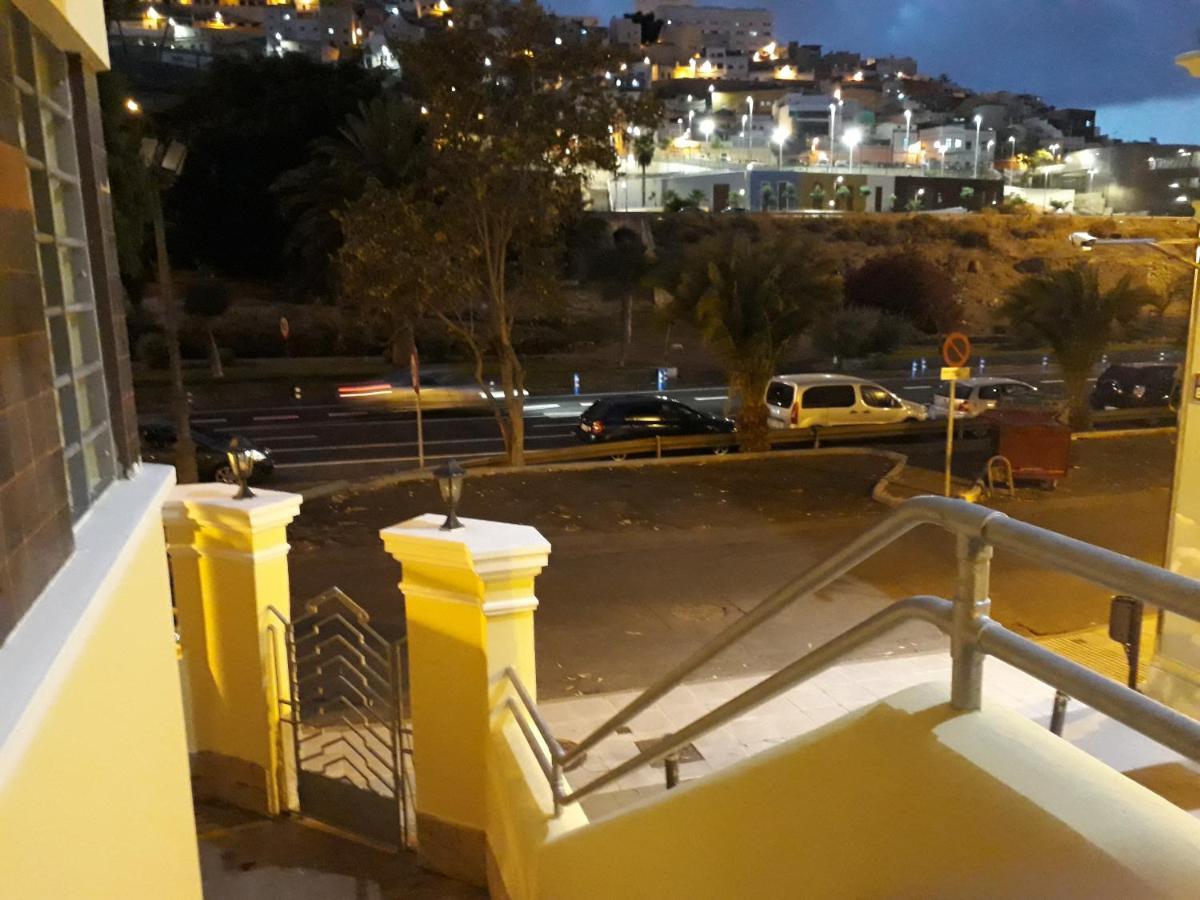 ホテルCasa Eucalipto ラスパルマス・デ・グランカナリア エクステリア 写真