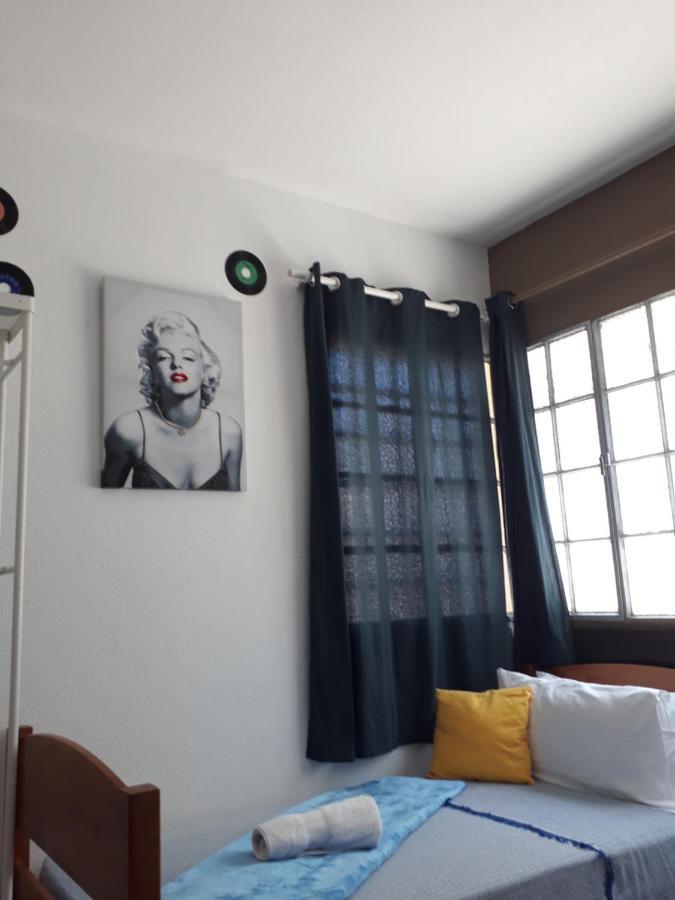 ホテルCasa Eucalipto ラスパルマス・デ・グランカナリア エクステリア 写真