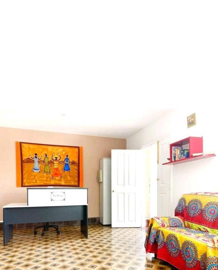 ホテルCasa Eucalipto ラスパルマス・デ・グランカナリア エクステリア 写真