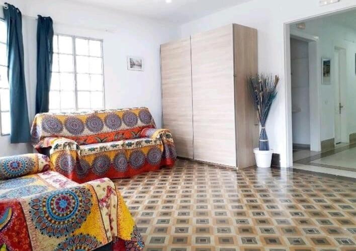 ホテルCasa Eucalipto ラスパルマス・デ・グランカナリア エクステリア 写真