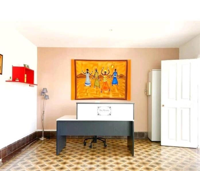 ホテルCasa Eucalipto ラスパルマス・デ・グランカナリア エクステリア 写真