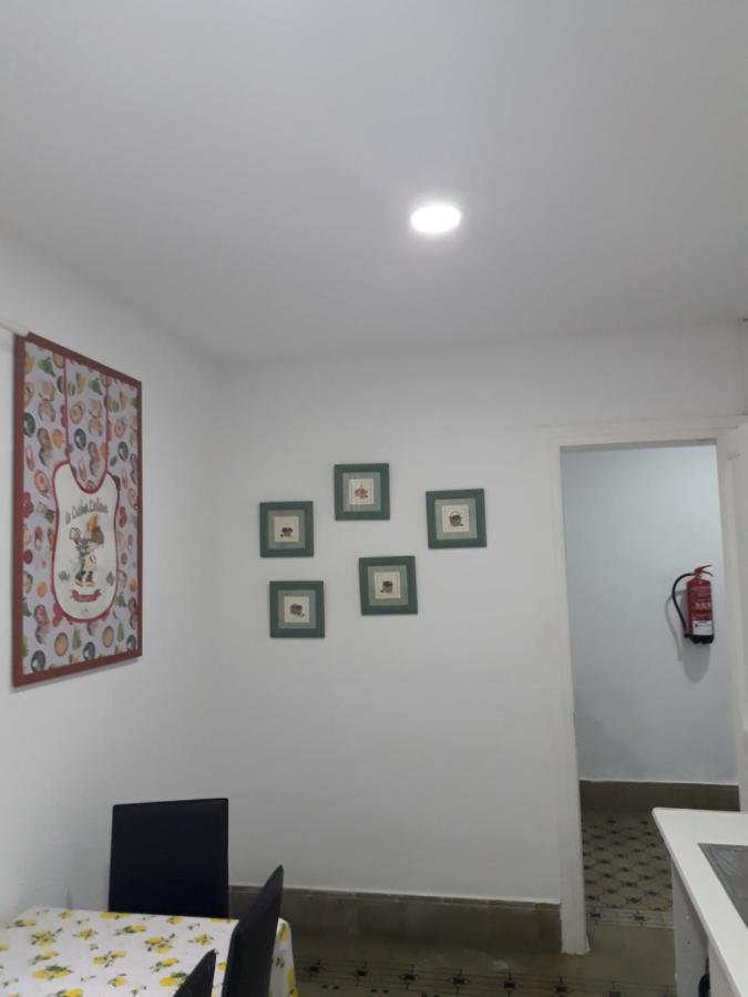 ホテルCasa Eucalipto ラスパルマス・デ・グランカナリア エクステリア 写真