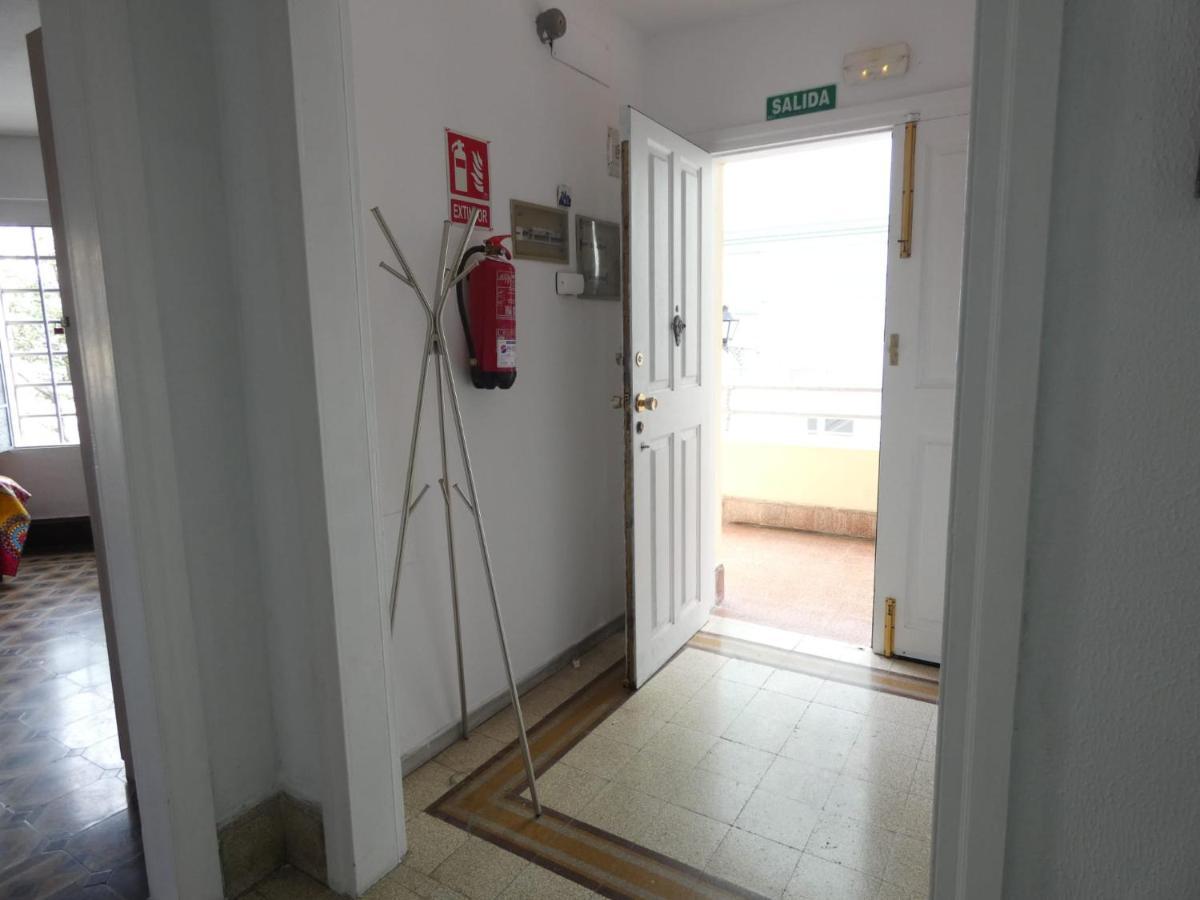 ホテルCasa Eucalipto ラスパルマス・デ・グランカナリア エクステリア 写真