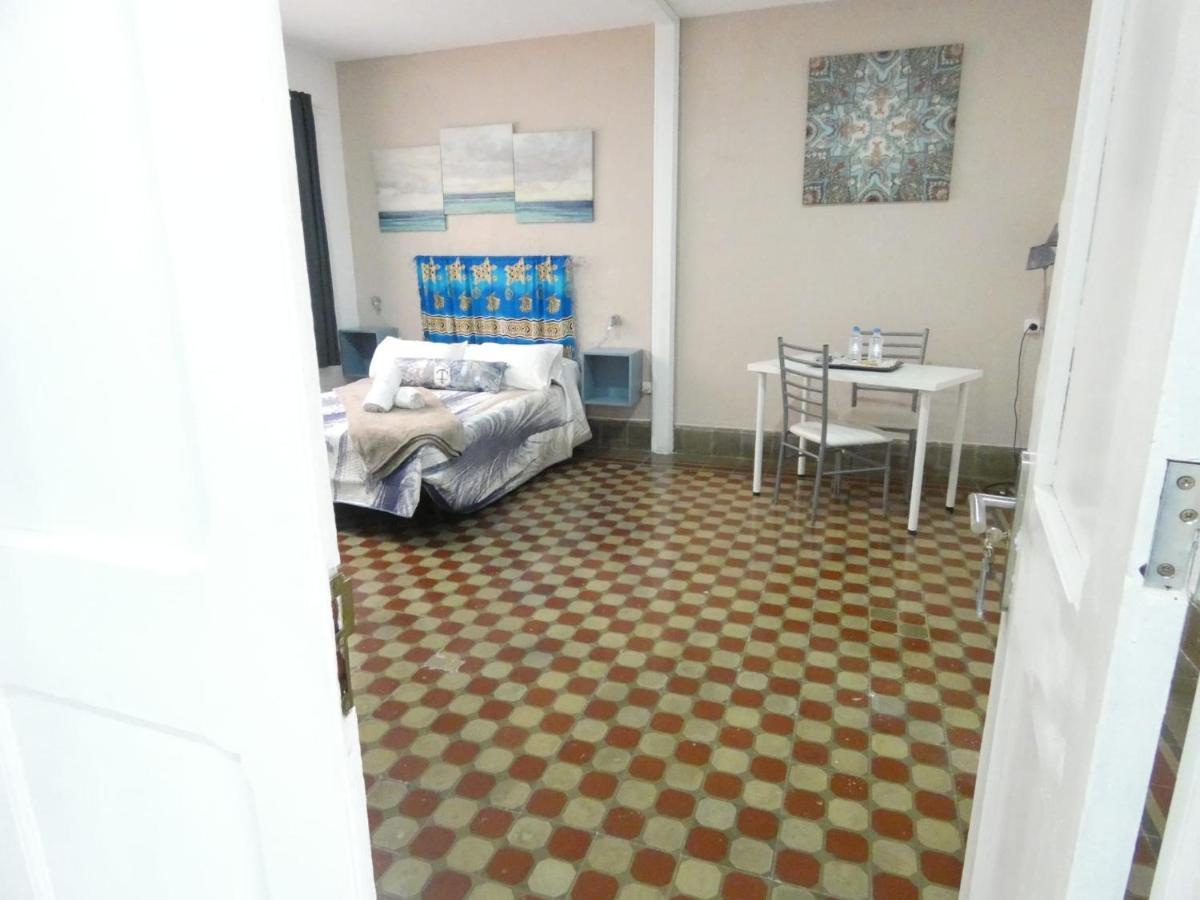 ホテルCasa Eucalipto ラスパルマス・デ・グランカナリア エクステリア 写真