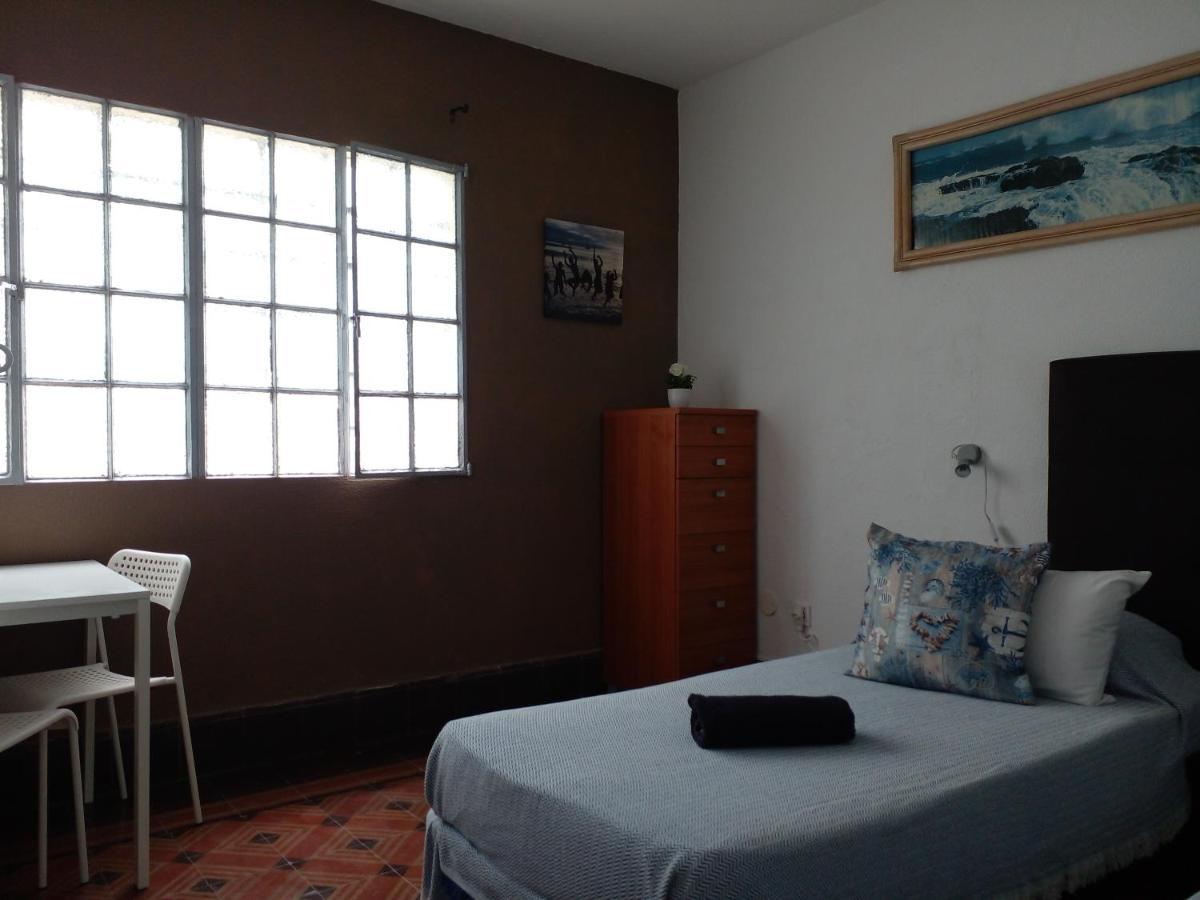 ホテルCasa Eucalipto ラスパルマス・デ・グランカナリア エクステリア 写真