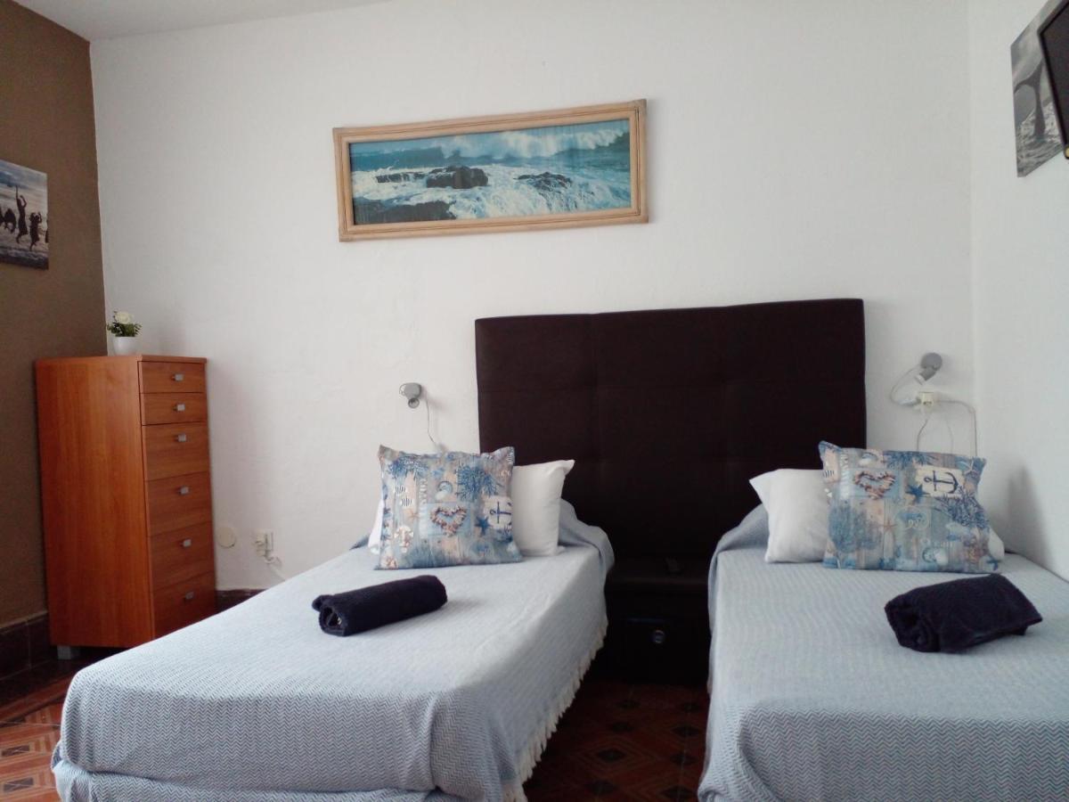 ホテルCasa Eucalipto ラスパルマス・デ・グランカナリア エクステリア 写真