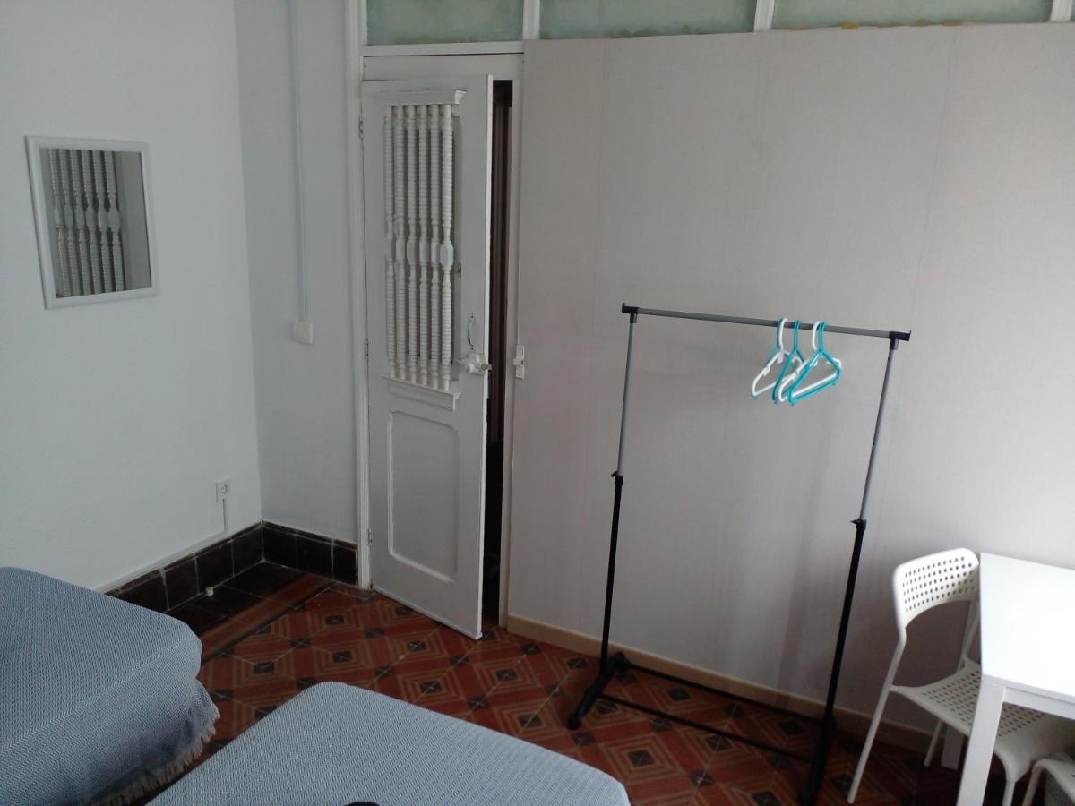 ホテルCasa Eucalipto ラスパルマス・デ・グランカナリア エクステリア 写真