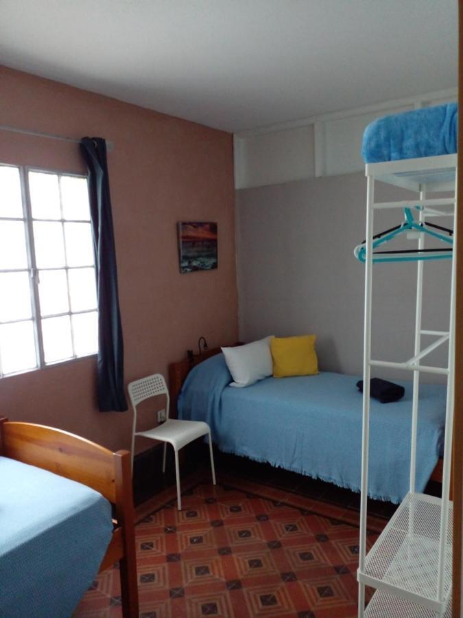 ホテルCasa Eucalipto ラスパルマス・デ・グランカナリア エクステリア 写真