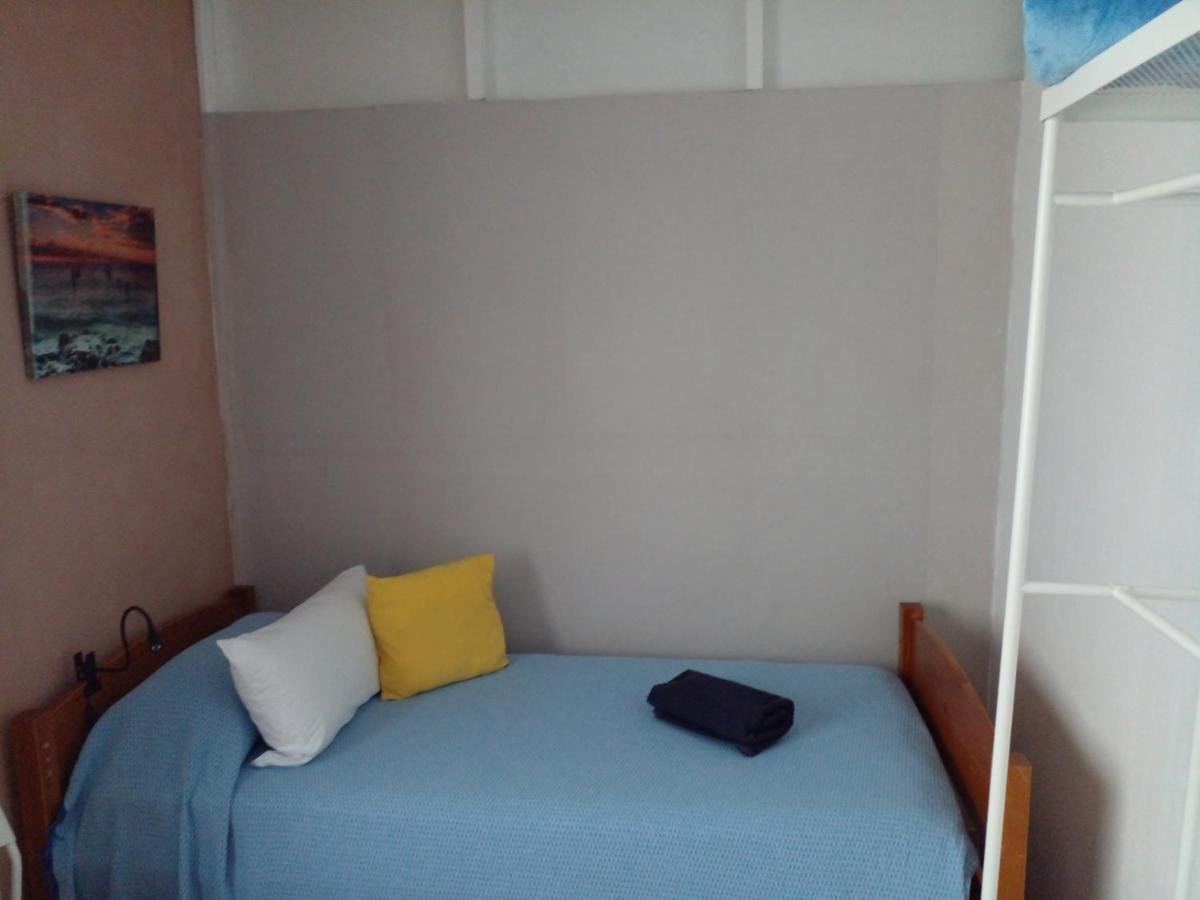 ホテルCasa Eucalipto ラスパルマス・デ・グランカナリア エクステリア 写真