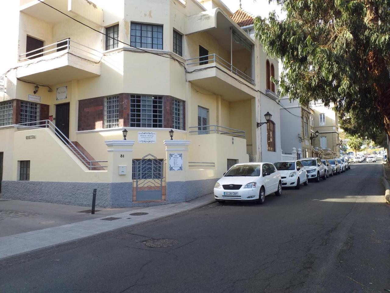 ホテルCasa Eucalipto ラスパルマス・デ・グランカナリア エクステリア 写真