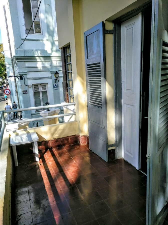 ホテルCasa Eucalipto ラスパルマス・デ・グランカナリア エクステリア 写真